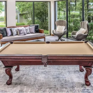 The Cape Town Billiard Table