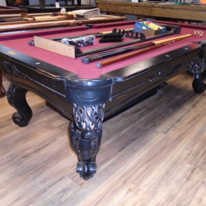 8' Connelly Madera Pool Table
